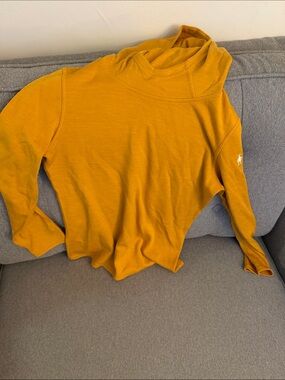 Smartwool hoodie long john top